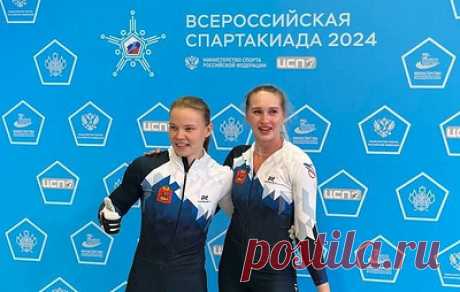 Первая чемпионка зимней и летней Спартакиад Трофимец заявила, что рада войти в историю. В субботу спортсменка выиграла Спартакиаду в бобслее, два года назад она победила в толкании ядра