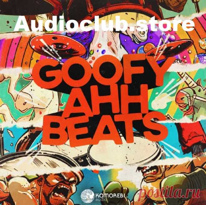Komorebi Audio Goofy Ahh Beats WAV  | 341 MB

Hanz & Sem0r’s Goofy Ahh Beats is an energizing hip hop sample pack with a nice infusion of energy and humor to breathe new life into your productions. The various quirky melodies and the playful rhythms and soundscapes involve a mix of succulent vibrations which never go in tune with today’s musical space.