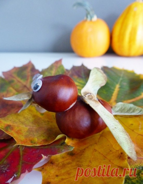 Детские поделки "Lucky Craft"