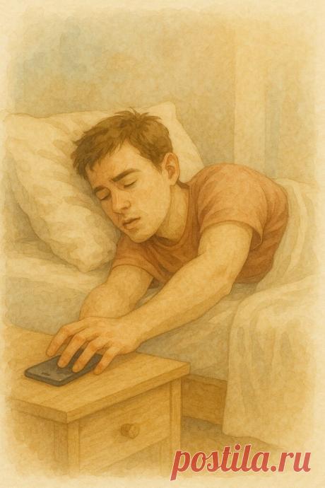 Здоровье и пробуждение: как начать день правильно — Dirladadashka.ru