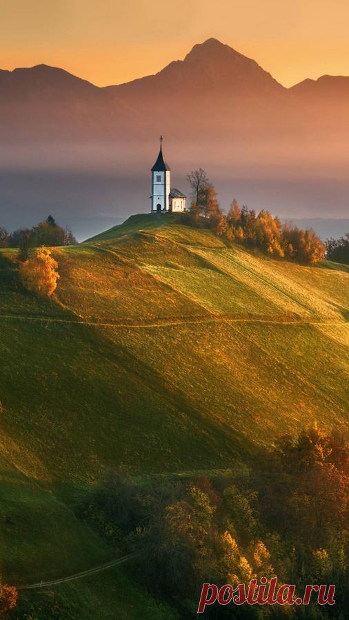 Великолепные закаты и восходы