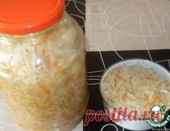 Капуста салатная – кулинарный рецепт