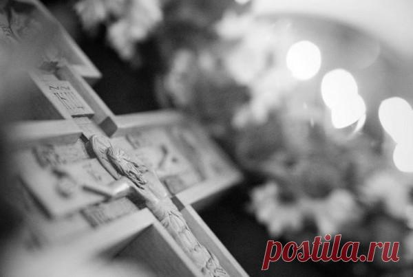 Не только обретение Креста, но и его потеря