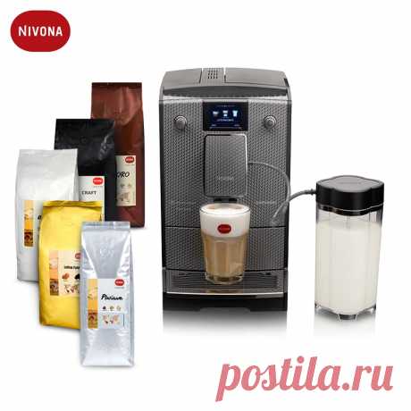 Кофемашина Nivona CafeRomatica 789 + Кофе "Коллекция Nivona" 5 кг Название бренда: NIVONAНасос Давление (BARS): 15Мощность (Вт): 1465Номер модели: 789Сертификация: Европейский сертификат соответствияНапряжение (В): 220-240 ВКофе Тип: ЭспрессоКофе Тип: AmericanoКофе Тип: cappuccino
