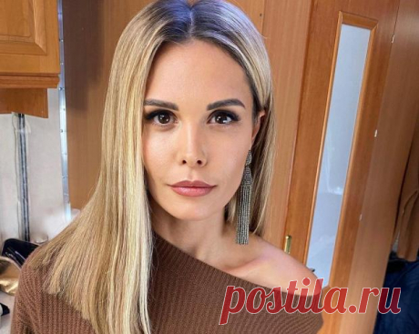 Мария Горбань беременна: 34-летняя актриса готовится к рождению второго ребенка