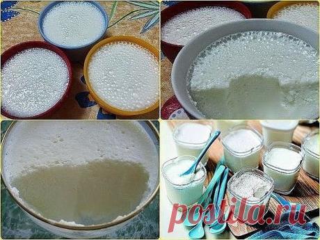 молочный десерт легко готовиться