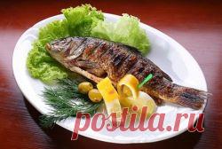 Карп в мультиварке