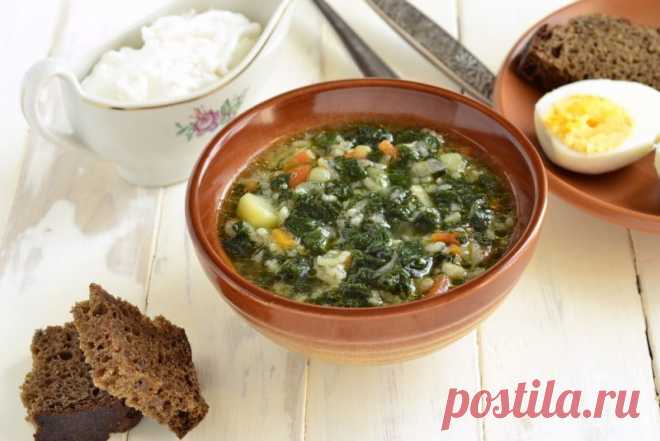 Вкусные рецепты рисового супа