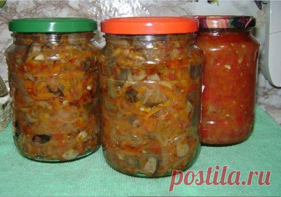 Вкусный рассольник на зиму для всех 