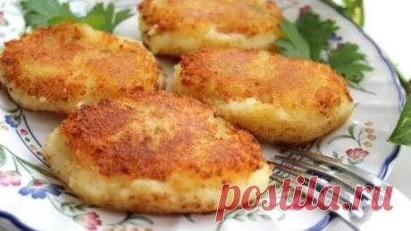 Картофельные котлеты, легко и вкусно - Яндекс.Видео