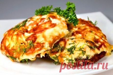 Не переставай экспериментировать!!! 3 рецепта мяса по-французски&amp;