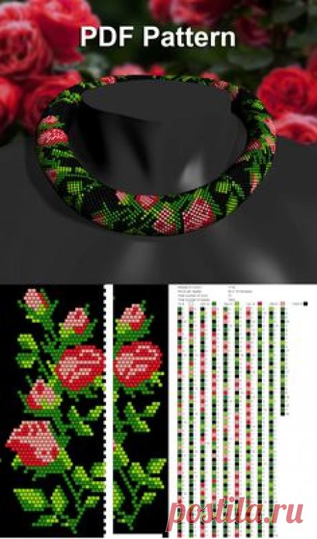 Жгут бисеропоктение схема