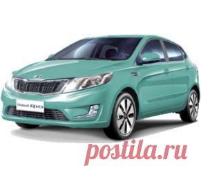 Купить Kia Rio Hatchback (Киа Рио хэтчбек) 2014-2015 у официального дилера в Москве, выгодные цены, кредит, trade-in, в наличии - автосалон Элегант Авто