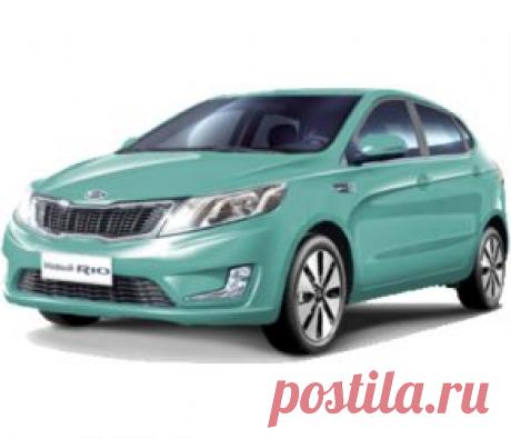 Купить Kia Rio Hatchback (Киа Рио хэтчбек) 2014-2015 у официального дилера в Москве, выгодные цены, кредит, trade-in, в наличии - автосалон Элегант Авто