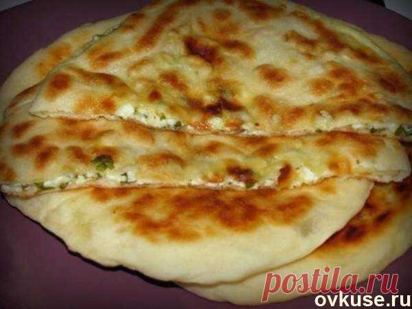 Быстрые хачапури - Простые рецепты Овкусе.ру