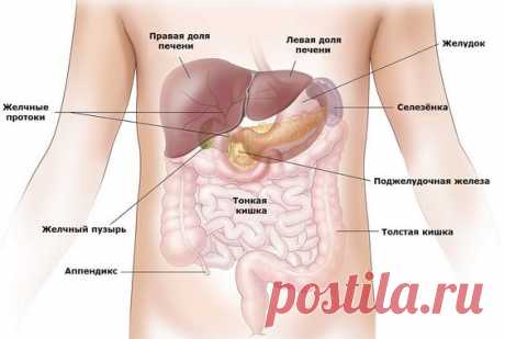 Это 7 тревожных сигналов организма о проблемах с печенью! Не стоит игнорировать!