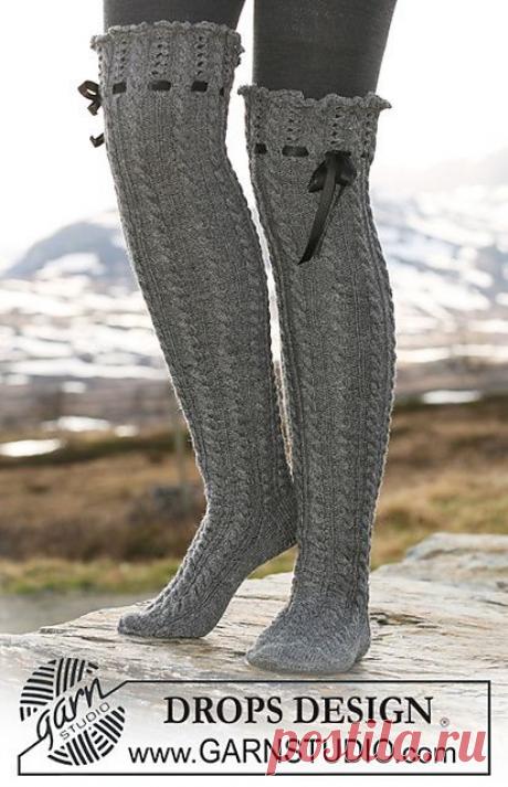 Гольфы «Легкий флирт» Drops