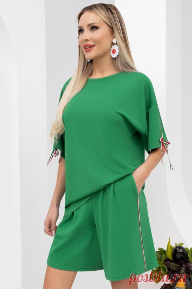 костюм из льна с шортами женский летний
выкройки летних брюк