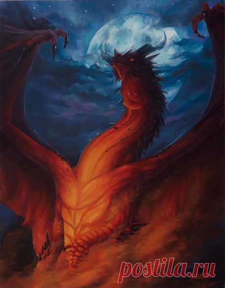 Lord of the Night by Steves3511 on DeviantArt