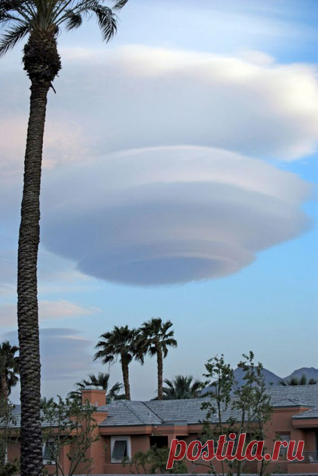 Pinterest - The Weirdest Clouds that You’ll Ever See | Webdesigner Depot | Nature