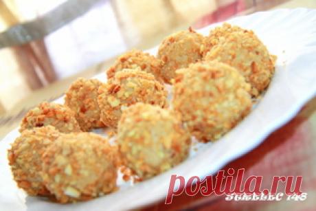 Пирожное КРИСТИ - моя 1-ая любовь. рецепт с фотографиями