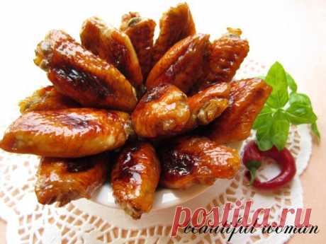 Блюда из курицы Кулинарный рецепт