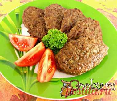 Котлеты печеночные с курицей фото рецепт приготовления