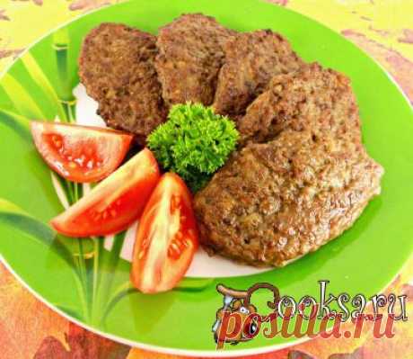 Котлеты печеночные с курицей фото рецепт приготовления