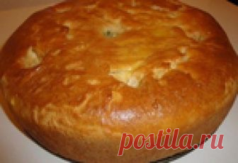 Из этого теста можно испечь пирог с любой начинкой