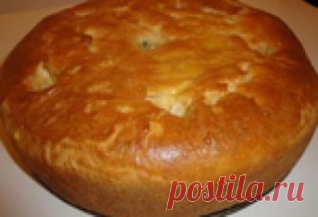 Из этого теста можно испечь пирог с любой начинкой
