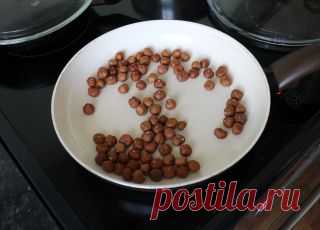 Pähklikreem - Magustoidud - Köök