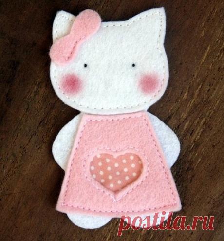 Аппликация из ткани, интересные идеи / Тильда, мягкие игрушки своими руками, выкройки / КлуКлу. Рукоделие - бисероплетение, квиллинг, вышивка крестом, вязание