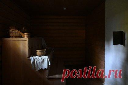 Мужчинам запретили посещать баню при наличии некоторых заболеваний