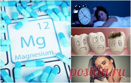 13 Signs You Are Magnesium Deficient... & How To Fix It