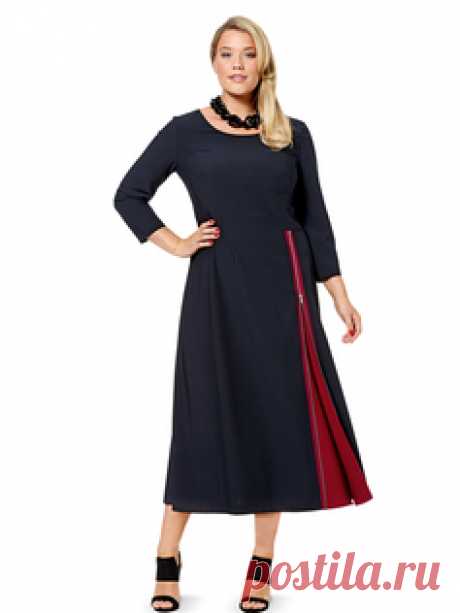 Выкройки для полных от Burda – скачать выкройки на Burdastyle.ru