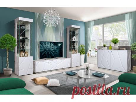 Гостиная Кензо ГС2 купить в Москве в интернет-магазине «Первый Мебельный»