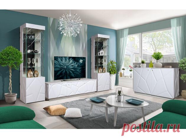 Гостиная Кензо ГС2 купить в Москве в интернет-магазине «Первый Мебельный»