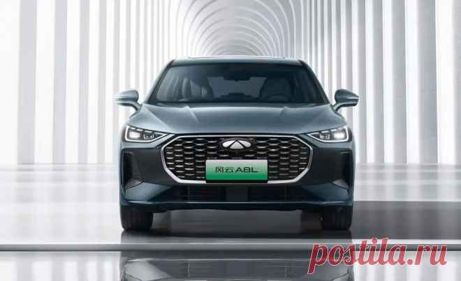 Chery Fulwin A8L PHEV установил новый мировой рекорд по дальности хода