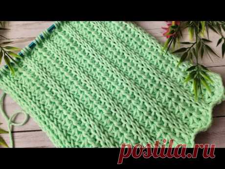 Fall 2024 ~ Verdant Elegance Tunisian Crochet