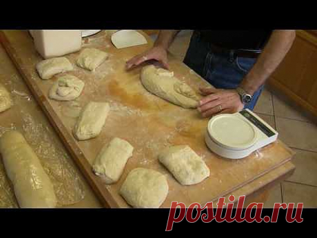 La Video Ricetta delle Baguette di VivaLaFocaccia.