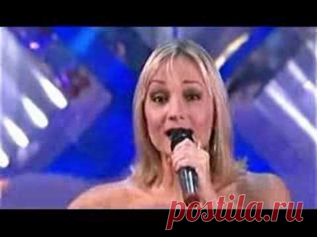 Таня Буланова &quot;Нежность&quot; - YouTube