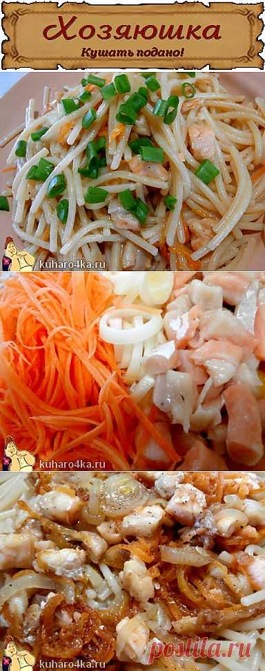 Хозяюшка. Кушать подано! - Поджарка из брюшек сёмги