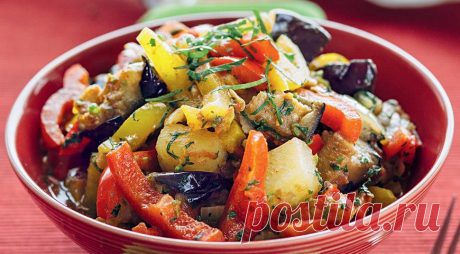 Топ-10 вкуснейших идей из баклажанов. Готовим как в ресторане!