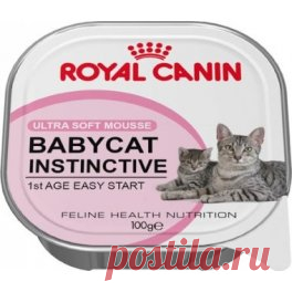 Royal Canin (Роял Канин) Babycat Instinctive
