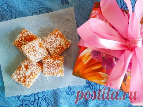 Десерт, который имеет свойства благотворного воздействия на ЖКТ