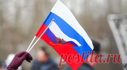 ВЦИОМ: 55% россиян считают Россию одной из ведущих стран мира. Опрос, проведённый аналитическим центром ВЦИОМ, показал, что более половины россиян (55%) считают Россию одной из ведущих стран мира. Читать далее