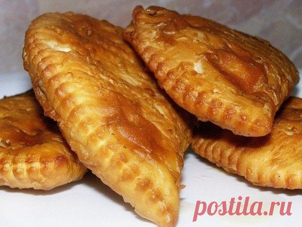 Как приготовить секреты вкусных чебуреков - рецепт, ингридиенты и фотографии