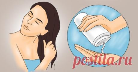 Ежедневное мытье головы