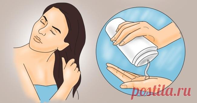 Ежедневное мытье головы