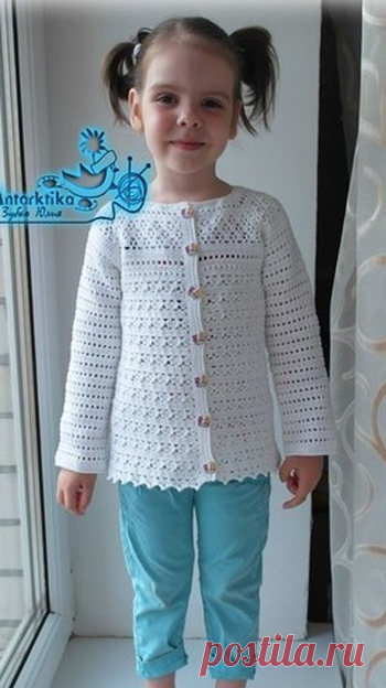 Летний Жакетик 